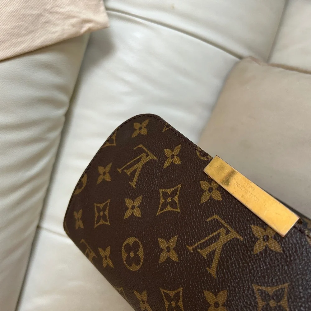 🔥 Louis Vuitton favorite MM in monogram FULL SET - Picture 9 of 16